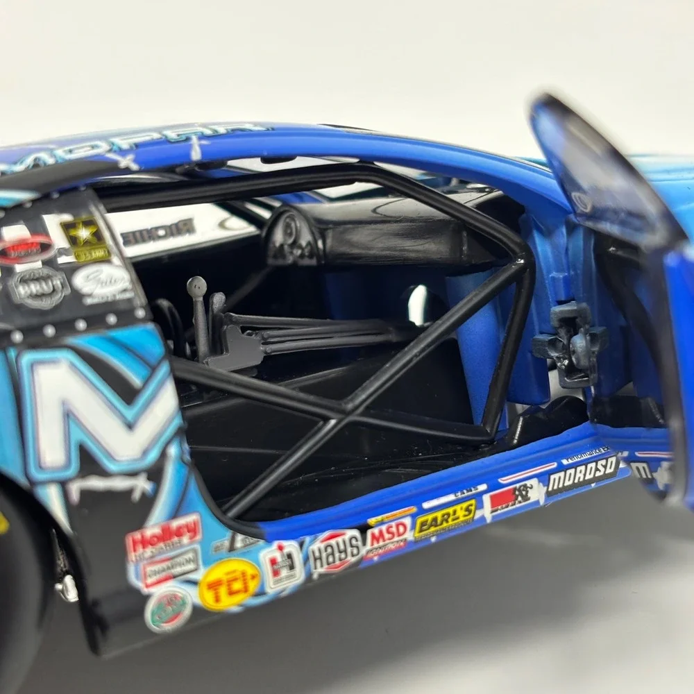 Richie Stevens Jr Matco Tools Limited Edition Dodge Stratus NHRA Stock Car 1:24